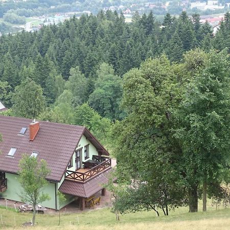 Makowy Dom Apartman Koszary  Kültér fotó