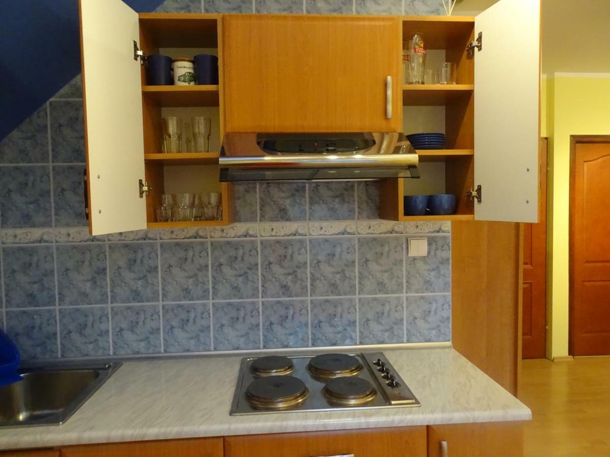 Makowy Dom Apartman Koszary  Kültér fotó